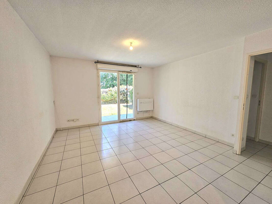 Appartement Seysses 3 pièces 55.31 m2 avec jardin - photo 2