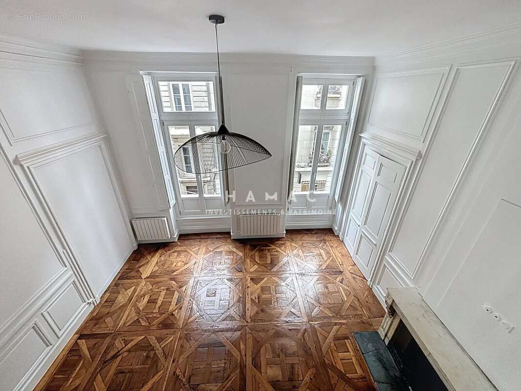 Appartement à LYON-2E
