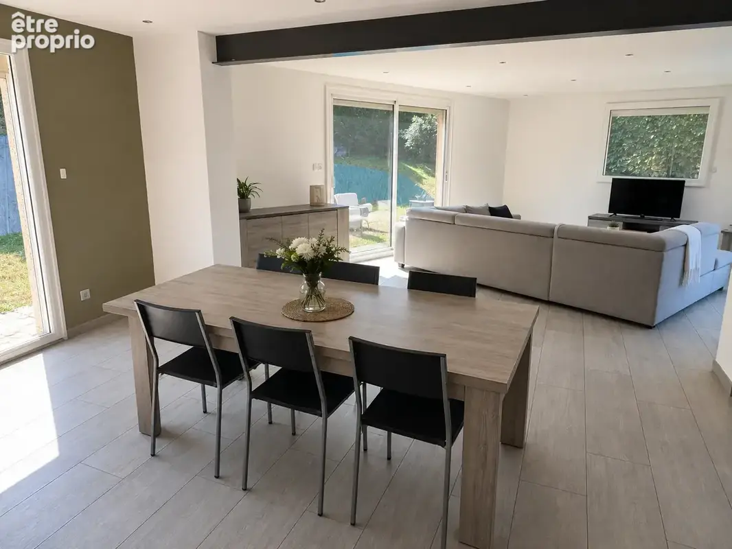 Belle maison de 125m2 - rare à la vente - photo 4