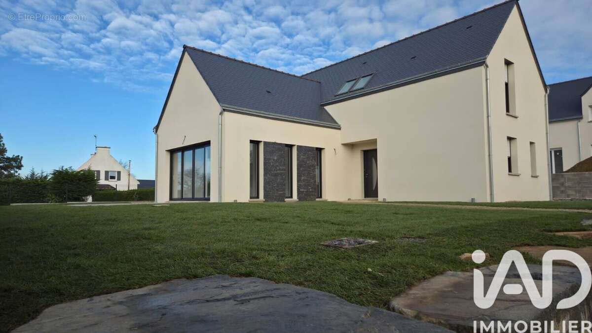 Maison 140 m² à Plevenon  - photo 3
