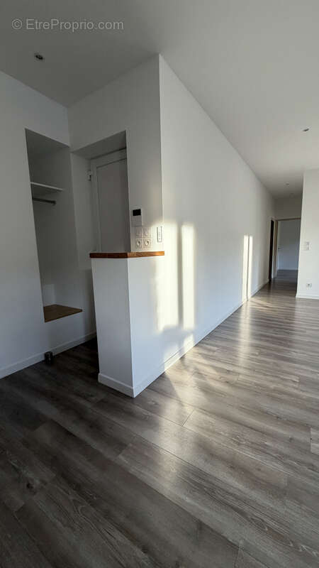 Appartement à PLANFOY