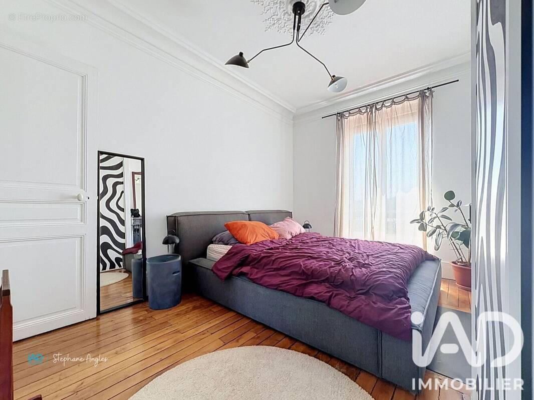 Photo 1 - Appartement à SAINT-OUEN-L'AUMONE
