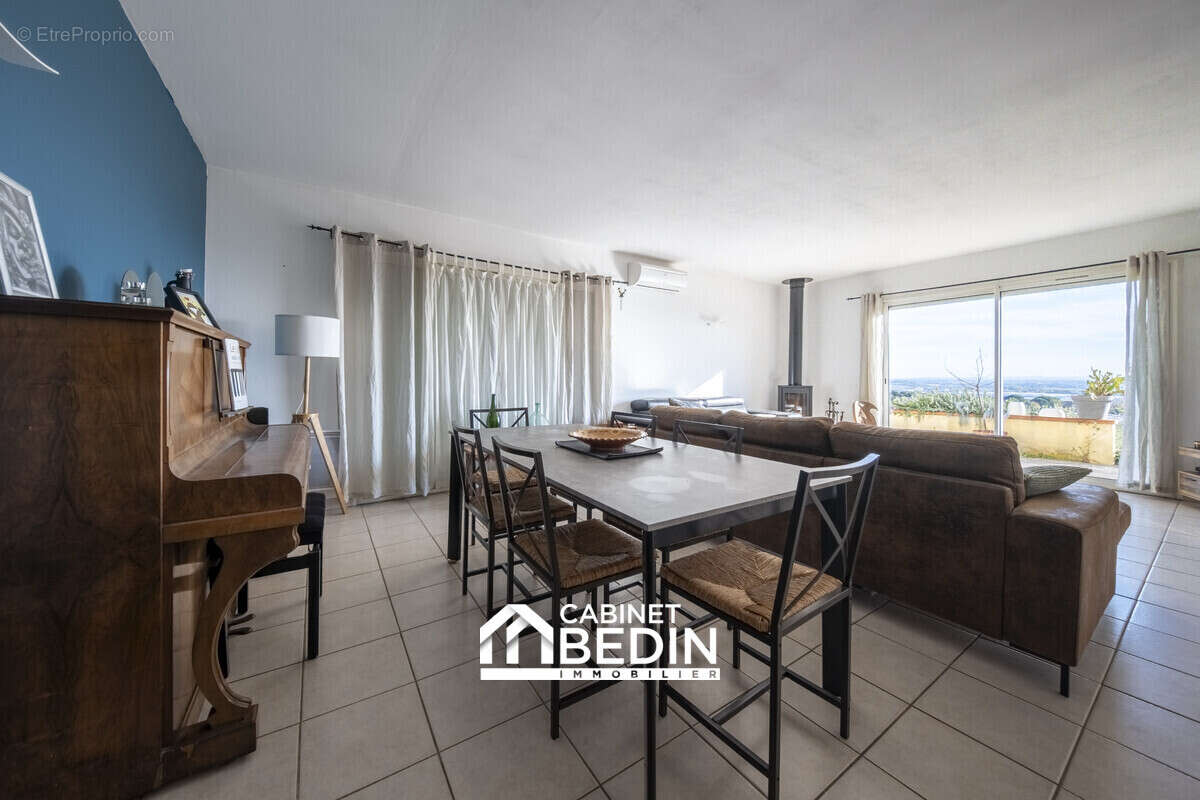 Maison à CASTELNAU-D'ESTRETEFONDS