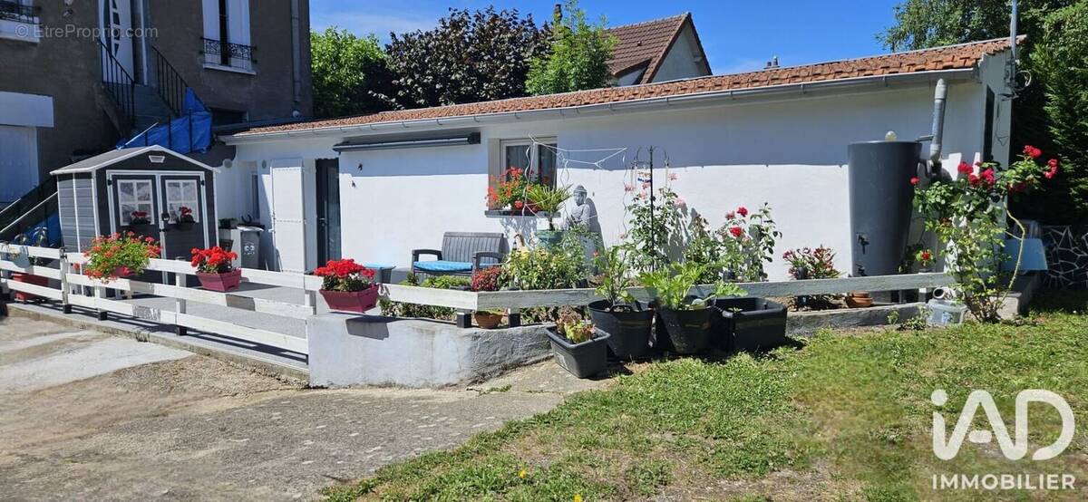 Photo 1 - Maison à DOMONT