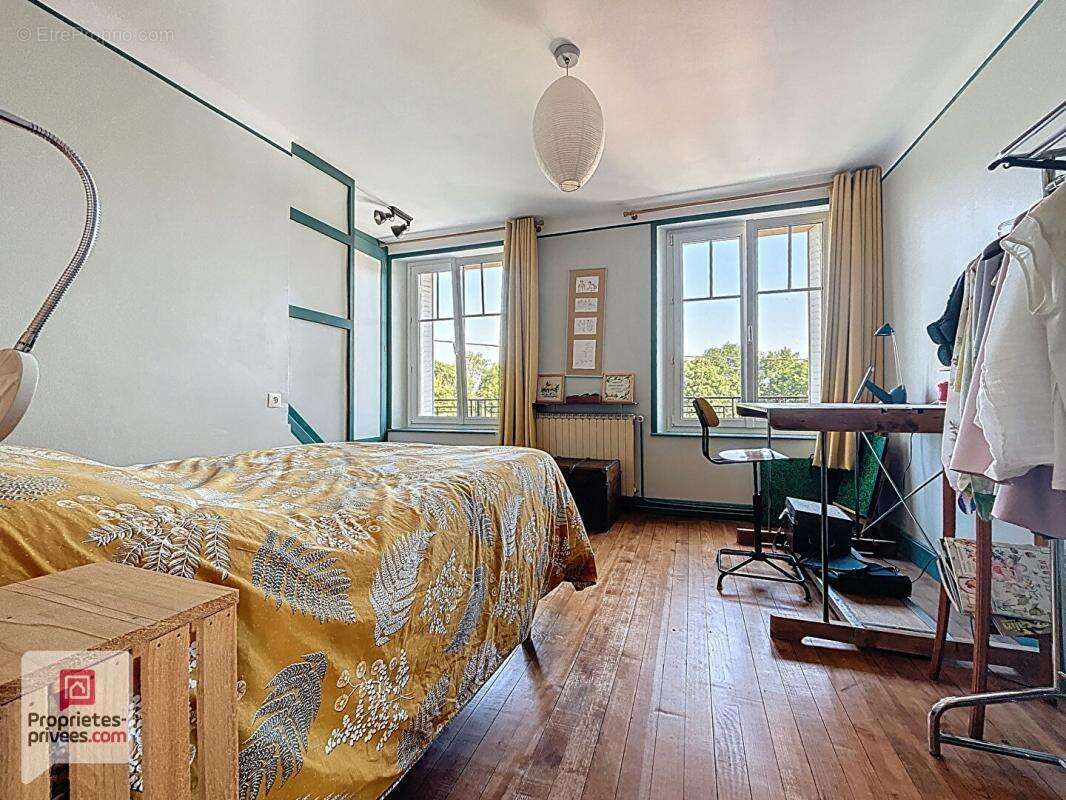 Maison à DOMBASLE-SUR-MEURTHE