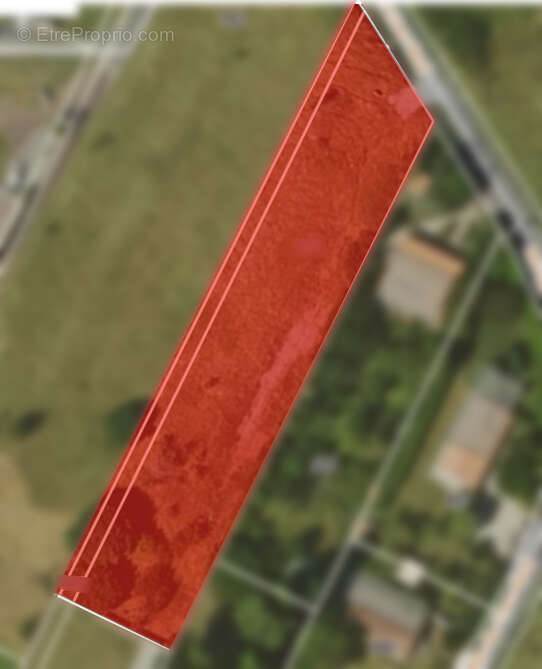 Terrain à FONTCOUVERTE