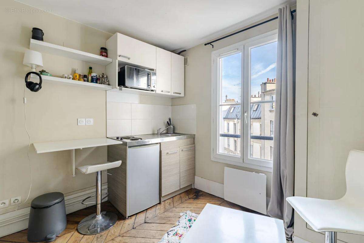 Appartement à PARIS-9E