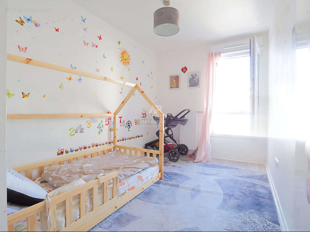 Appartement à CARRIERES-SOUS-POISSY