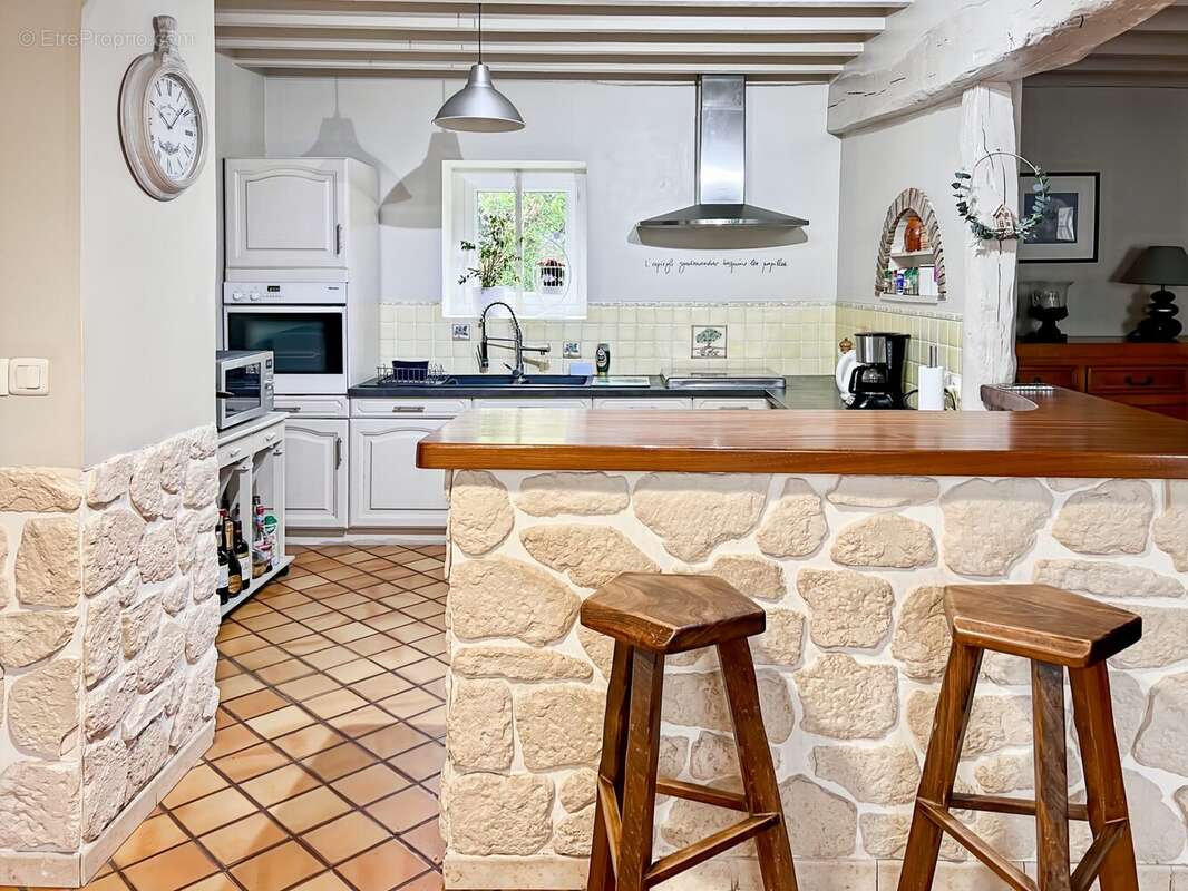 Maison à GUITRANCOURT