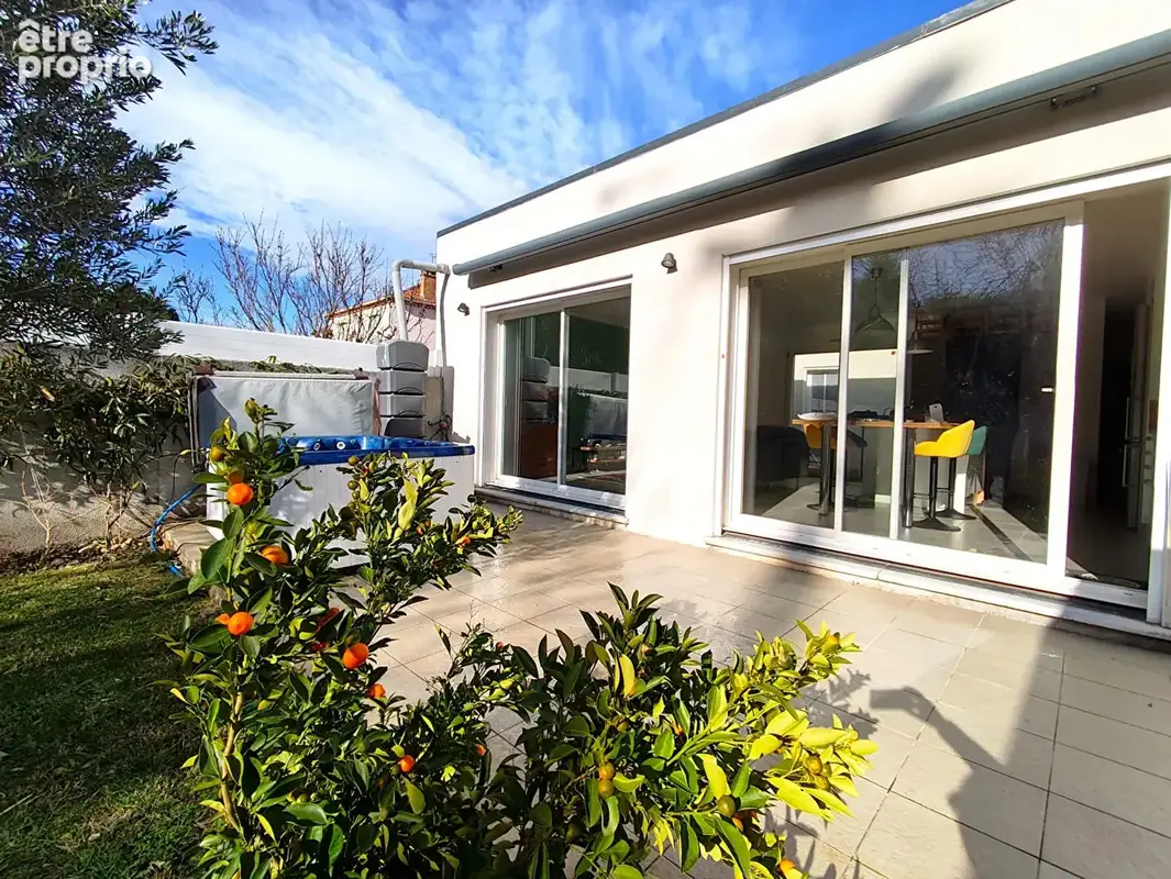 Maison Contemporaine Avignon 4 pièce(s) 95 m2 - photo 3