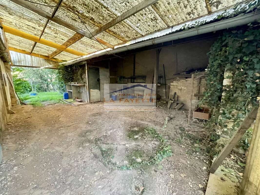 Appartement à DIORS