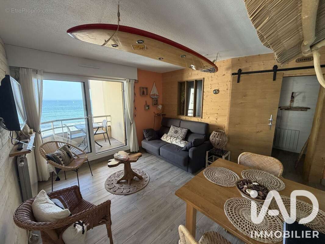 Appartement 37 m² à Hendaye  - photo 6