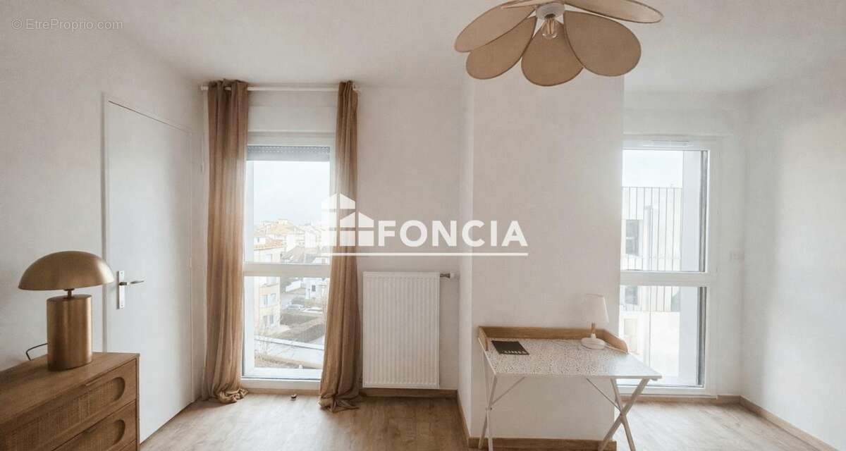 Appartement à THONON-LES-BAINS