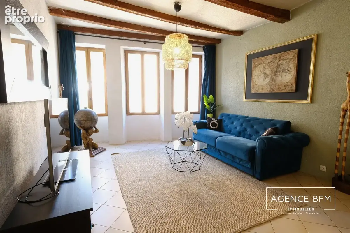Appartement 2 pièces 64 m² à vendre à Annecy (74000) - photo 2
