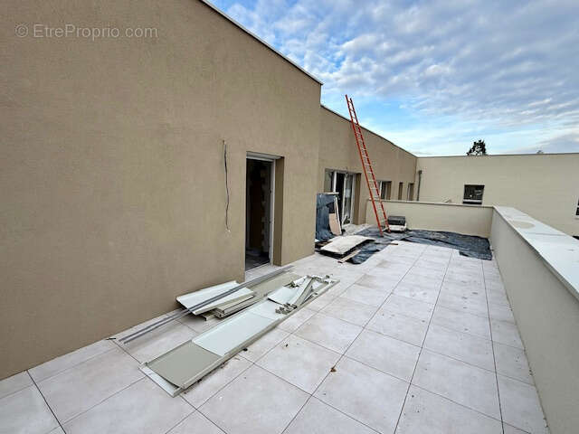 Appartement à FERNEY-VOLTAIRE