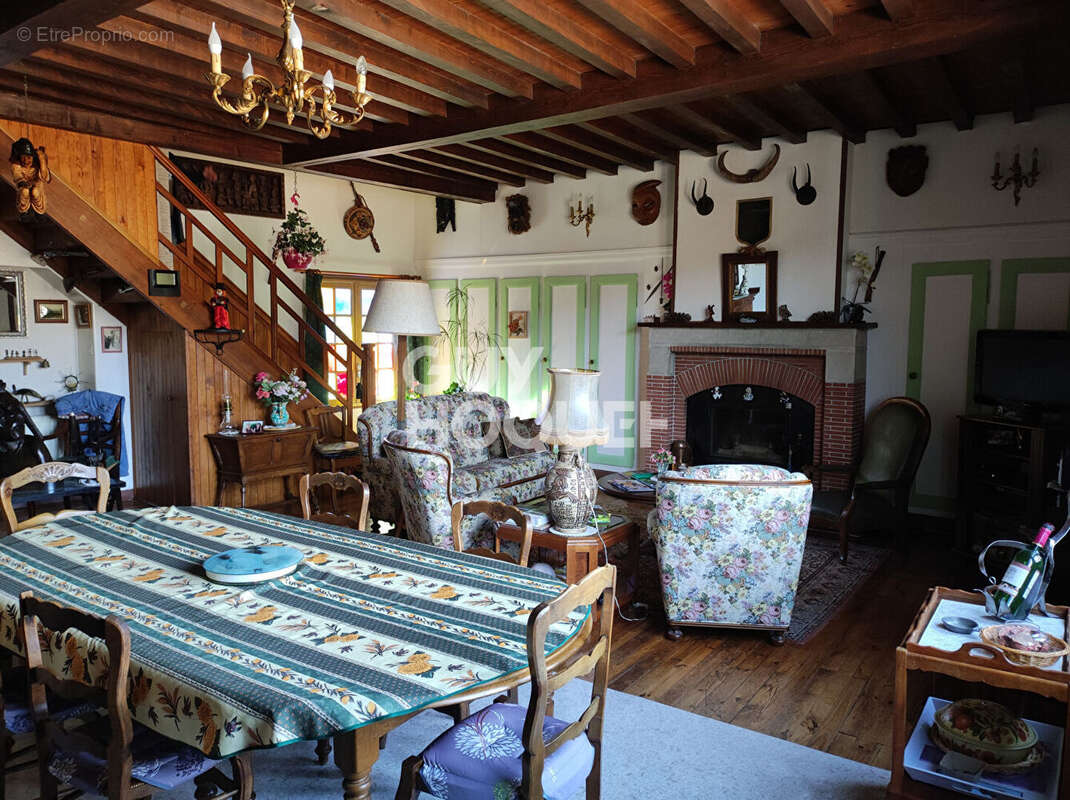 Maison à LEIGNEUX