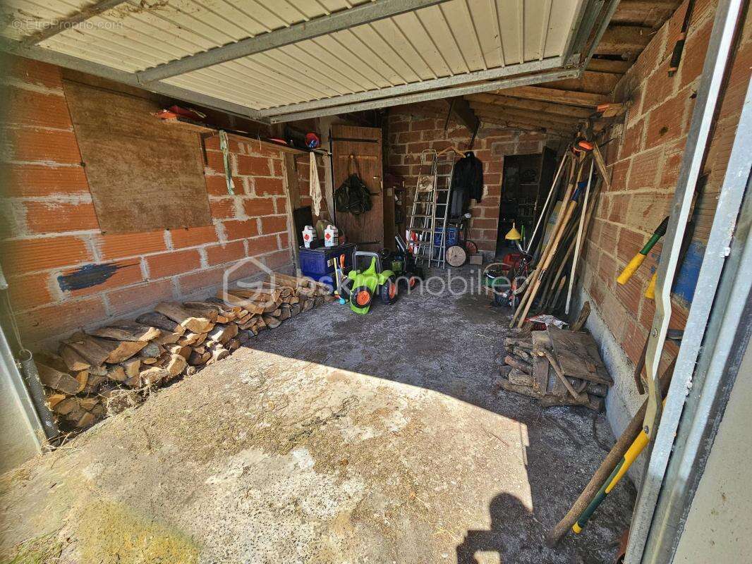 Maison à SAINT-GEIN