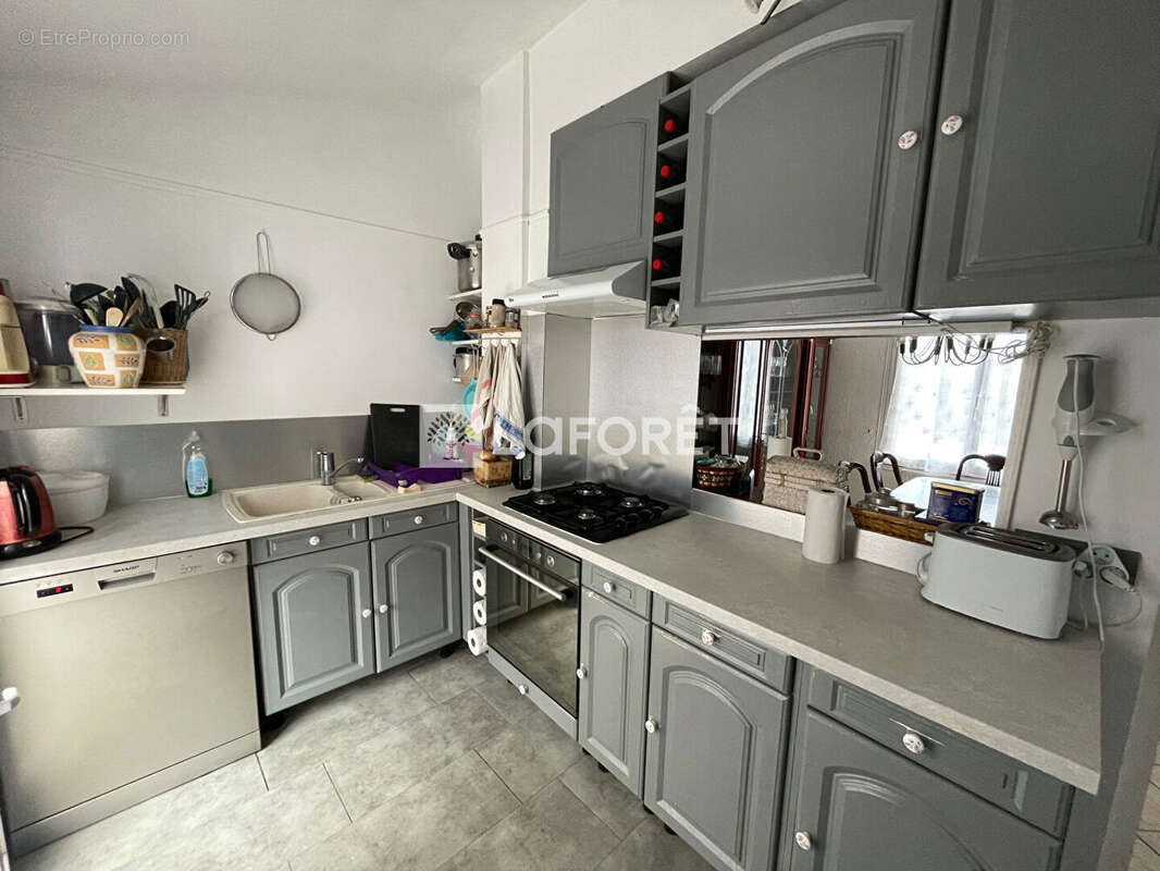 Maison à PONTAULT-COMBAULT