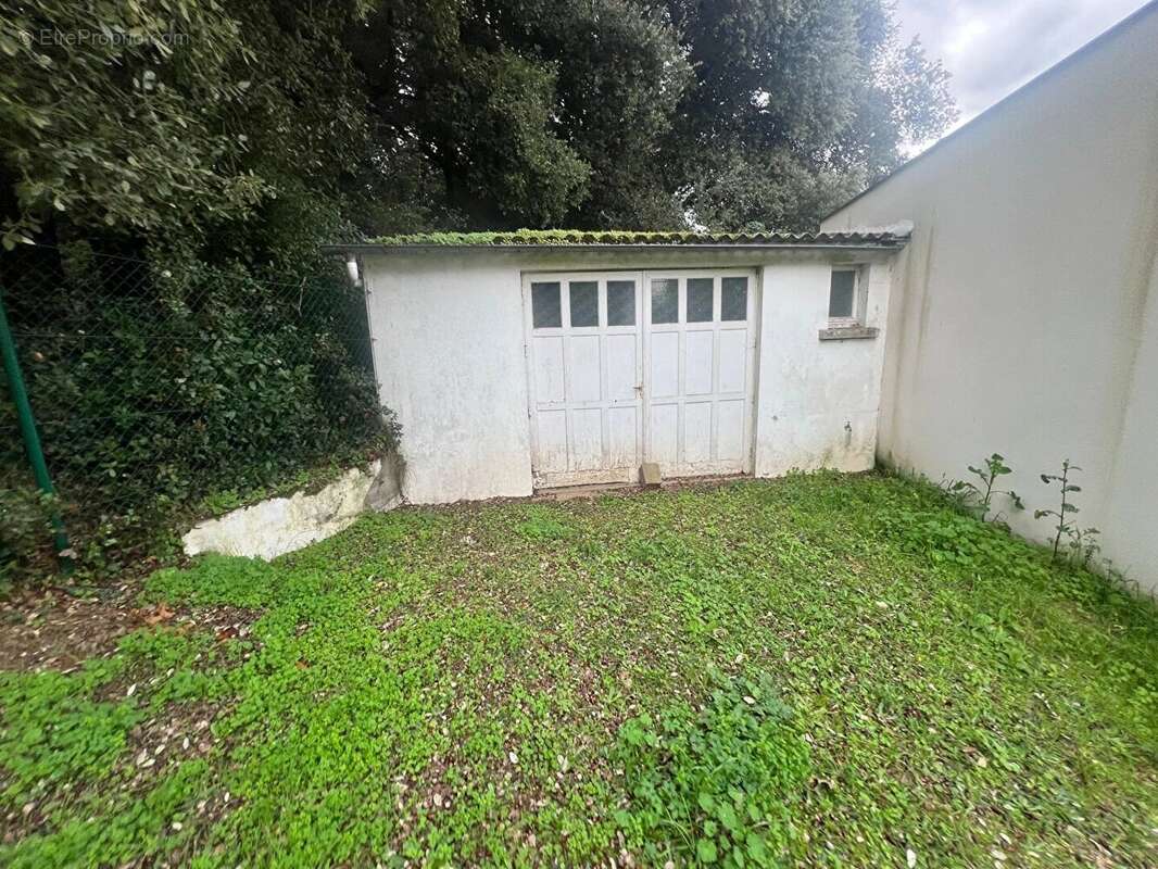 Maison à JARD-SUR-MER