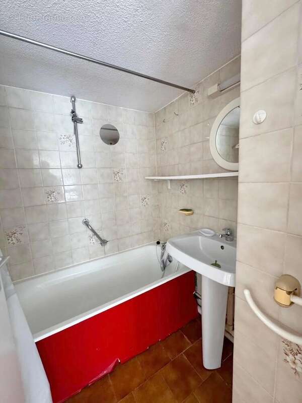 Appartement à SAINT-MANDRIER-SUR-MER