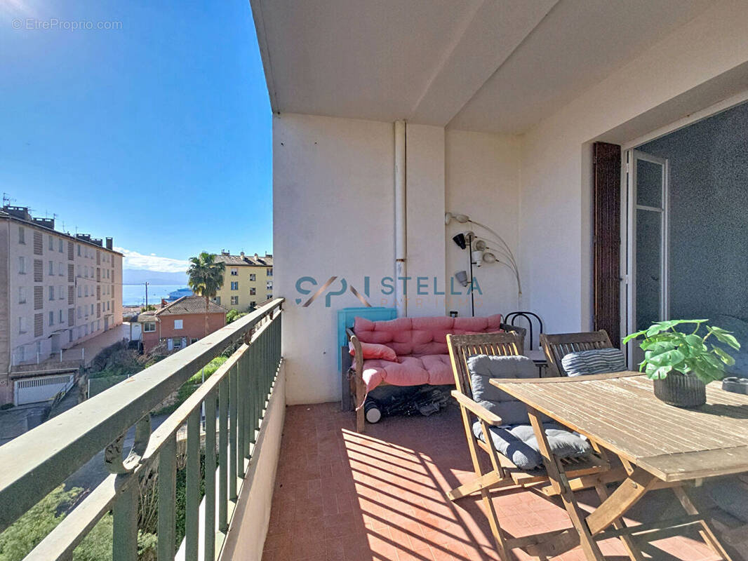 Appartement à AJACCIO