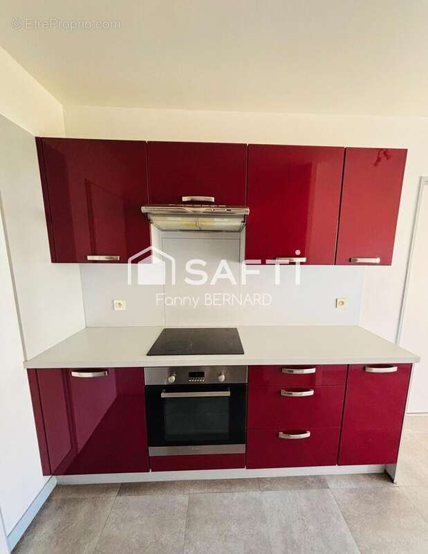 Photo 6 - Appartement à SOISSONS