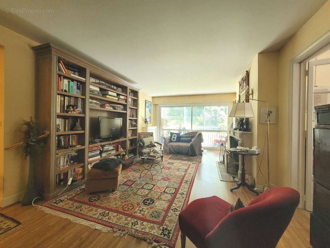 Appartement à VAUCRESSON