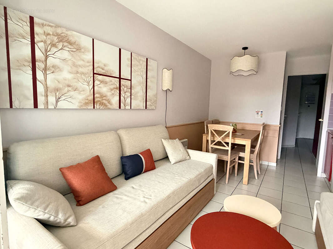 Appartement à MOLIETS-ET-MAA