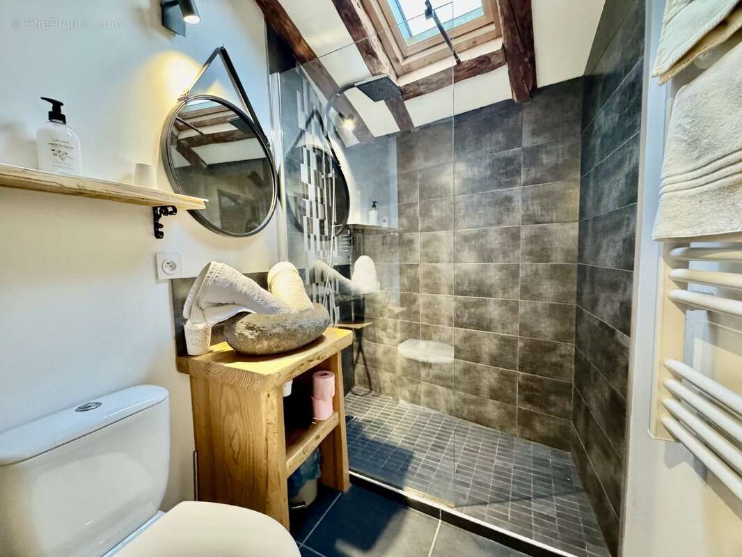 Maison à FONT-ROMEU-ODEILLO-VIA