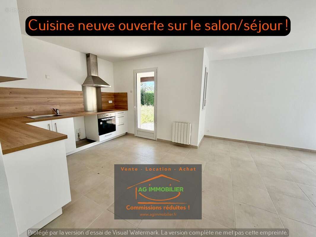 Maison 96 m² à Breteil  - photo 4