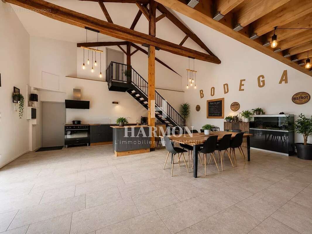 Maison à BEGAAR