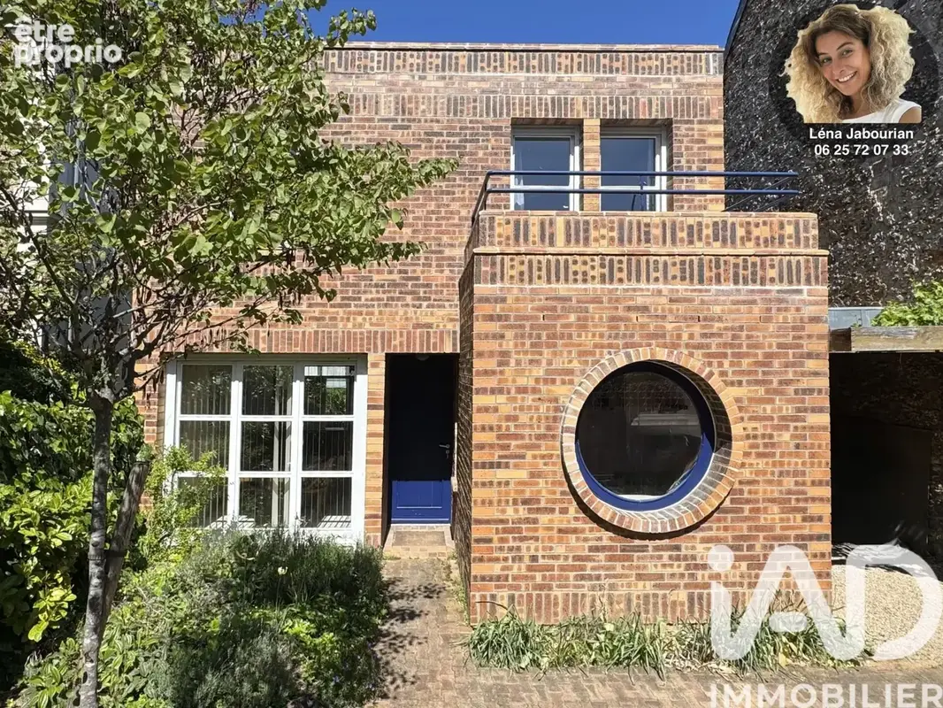 Photo 1 - Maison à SCEAUX