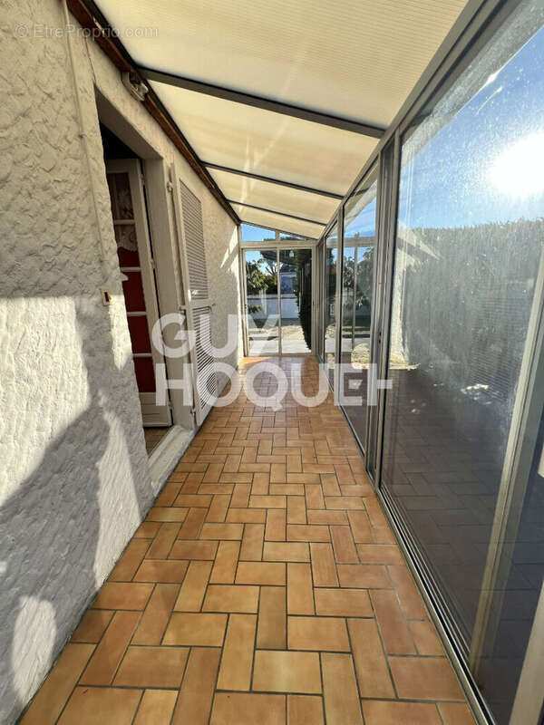 Maison à NOTRE-DAME-DE-RIEZ