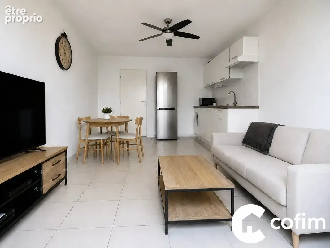 Appartement 61 m² à Idron  - photo 2