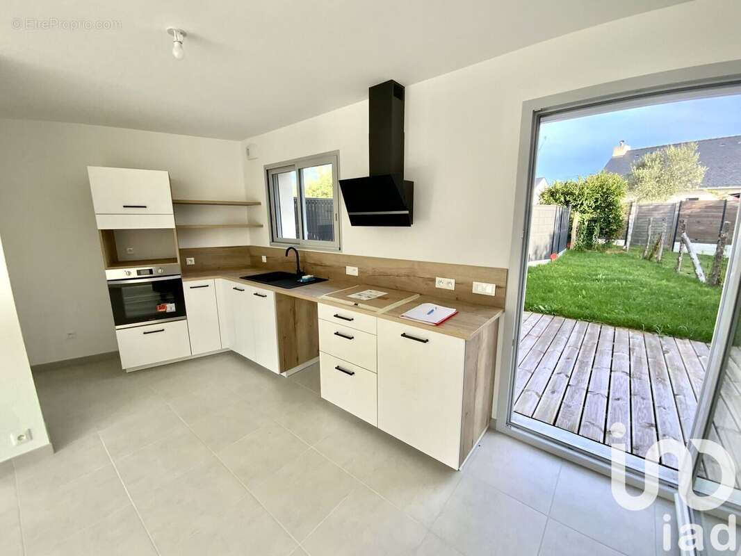 Photo 5 - Maison à SAINT-MOLF