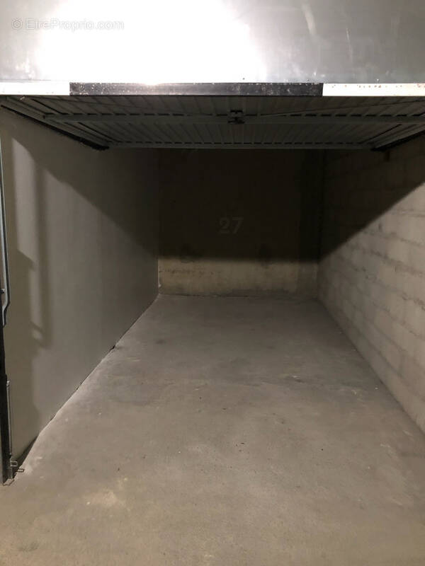 Parking à MONTPELLIER