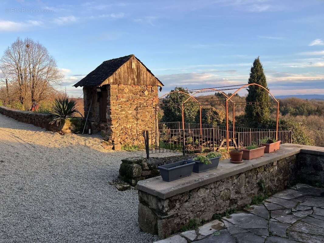 Maison à LASCAUX