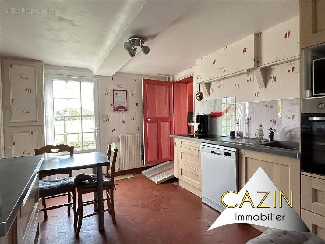 Maison à VIMOUTIERS