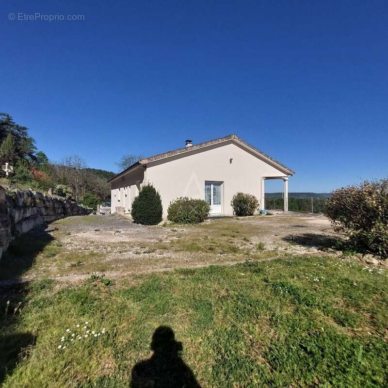 Maison à TRELISSAC