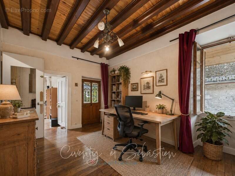 A vendre Maison savoyarde de caractère – Sévrier (74) - photo 7