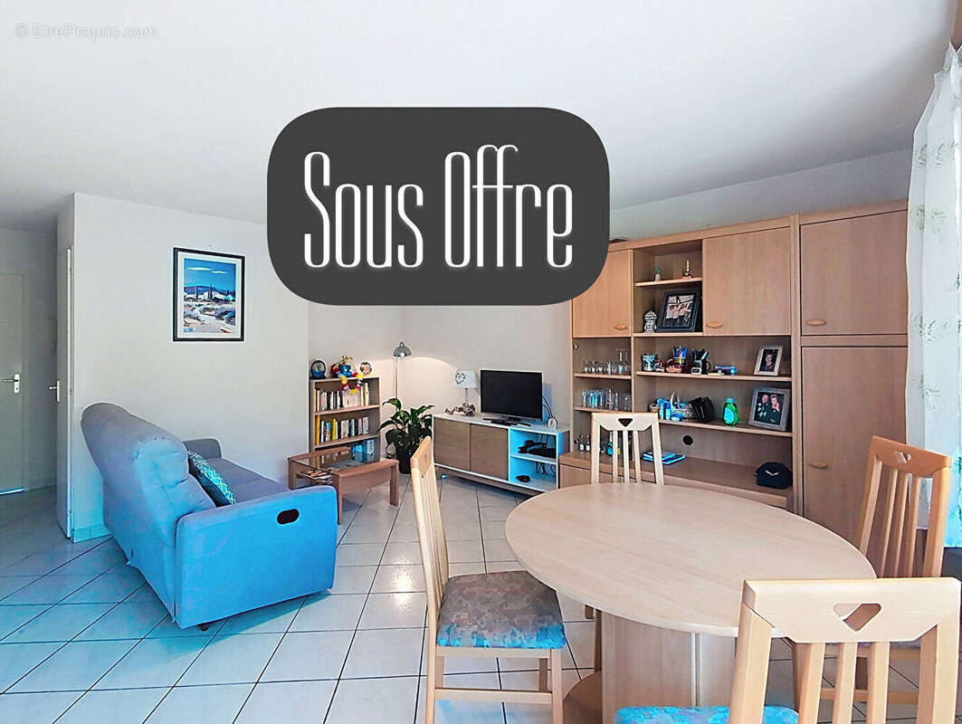 Appartement à SAINT-PIERRE-EN-FAUCIGNY