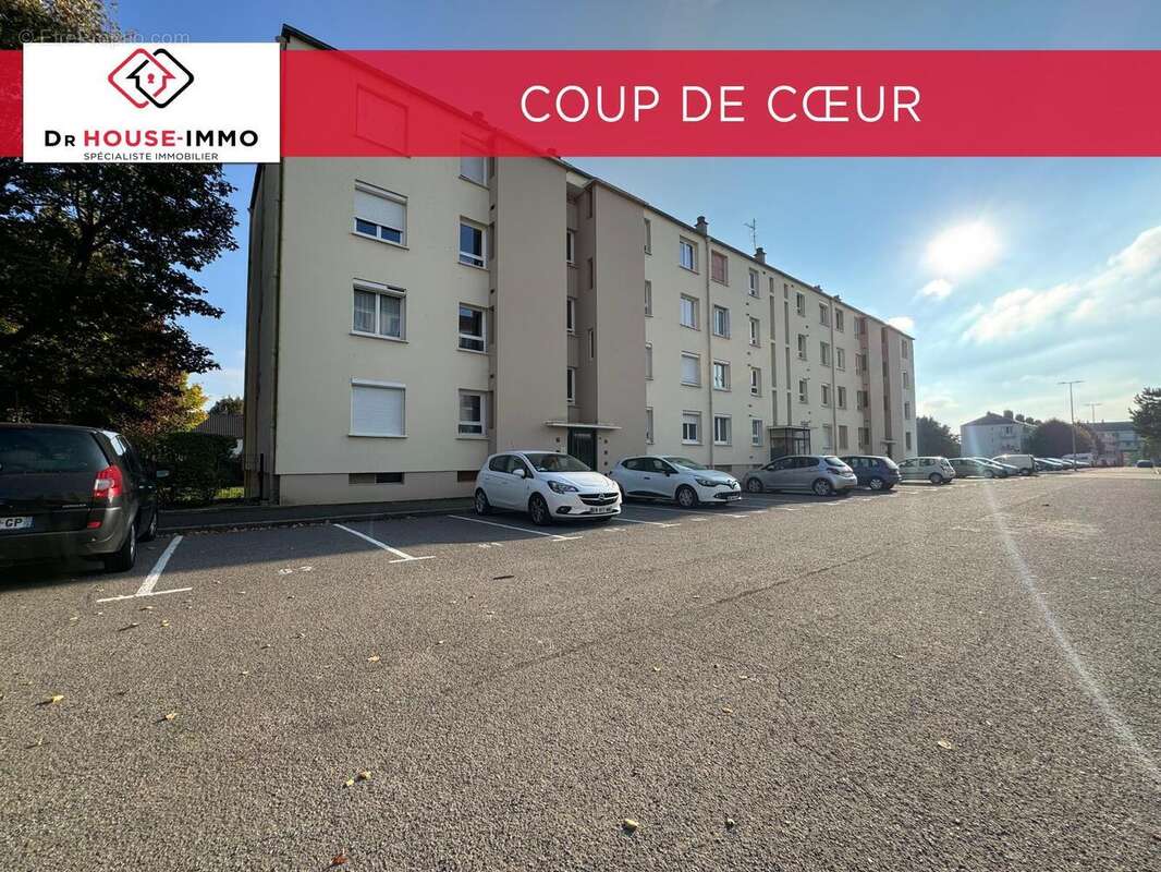 Appartement à CAEN