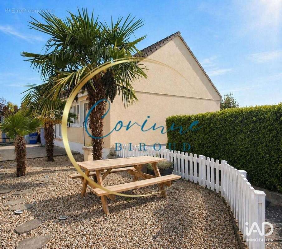 Maison 110 m² à Vallangoujard  - photo 2
