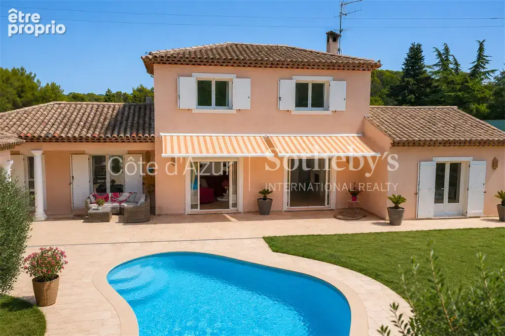 Villa provençale avec dépendance, piscine et potentiel d'extension sur terrain de 3 000 m² - photo 3