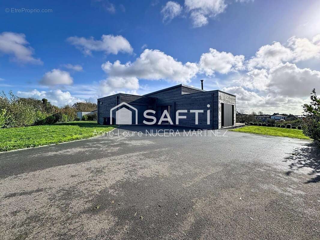 Photo 4 - Maison à LANNILIS