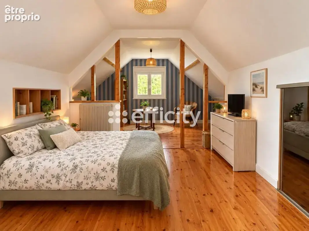Maison 6 pièces 168 m² à vendre à Beuvry-La-Foret (59310) - photo 14