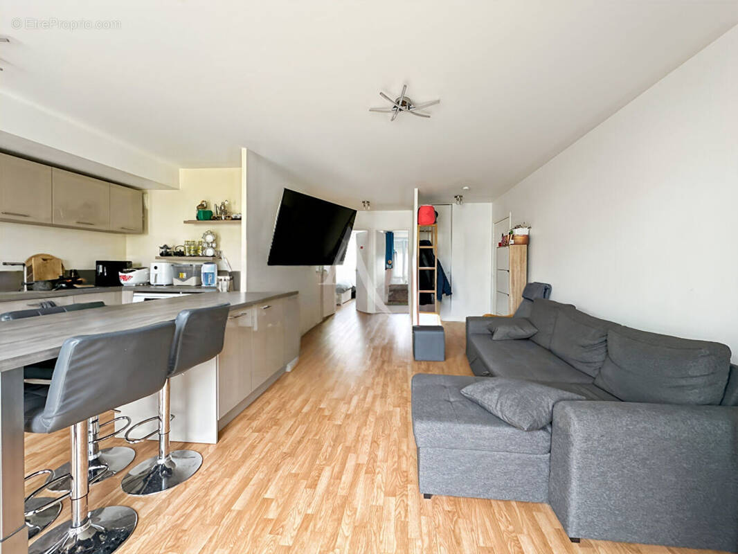 Appartement à POISSY