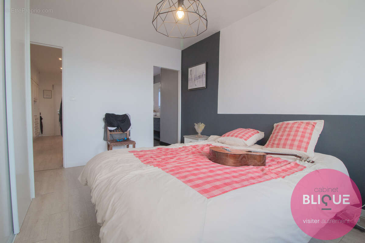 Appartement à NANCY