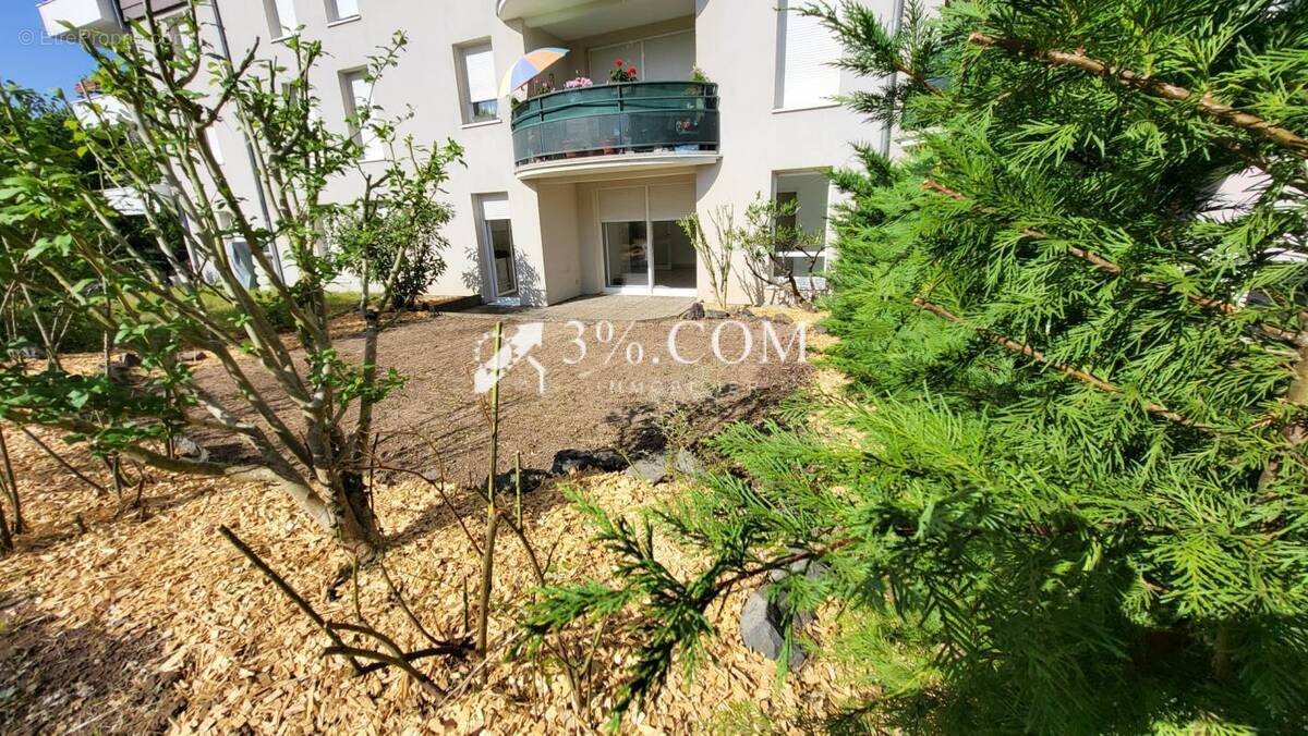 Appartement à LINGOLSHEIM