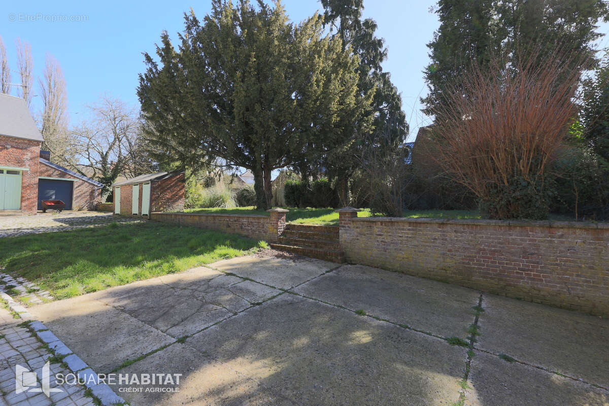 Maison à LIGNY-EN-CAMBRESIS